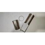 ANSI Standard Expansion Silver Rock Bolts Yield ≥400MPa Ultimate Load ≥200kN for sale