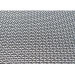 1000 micron  Crimped Woven Wire Mesh Plain Weave Wire Mesh Wear proof for sale