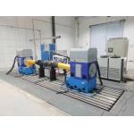SSCD160-1000/3500 1528 Nm High Accuracy High Reliability Electric Dynamometer Test Bench System for Testing Axle Performance for sale