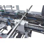 Ecoographix High Speed Automatic Carton Folder Gluer Machine For Packaging