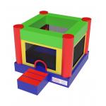Small Size Commercial Inflatable Bounce House Jumping Castle for sale
