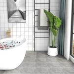 Anti Slippery Ceramic Tile Cement 300x300 Outdoor Rustic Matt Floor Tiles for sale