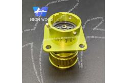 China ZH23 Series  Environmental Resistance Bayonet Electrical Connector , ZH23-7-18B-1-B supplier