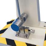 ISO 180 1992 50kg Pendulum Charpy Impact Test Machine