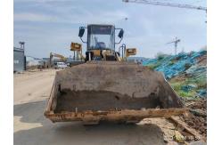 China WA380 5ton Second Hand Loader Used Heavy Machinery Komatsu supplier