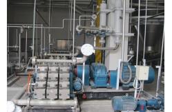 China Sodium Sulfate Concentrated Washing Powder Making Machine Reasonable Process Design supplier