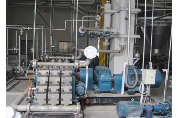 Sodium Sulfate Concentrated Washing Powder Making Machine Reasonable Process Design
