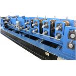 Roof Panel 6m/Min 0.3mm Cold Rolled Steel Machine Plc Control for sale