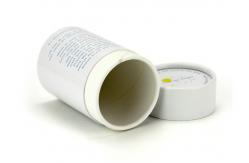 China Custom Packaging Box Paper Tube Packaging With Goods In Stock supplier