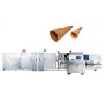Single Motor Drives Sugar Cone Production Line Batter Tank / Pump System High Performance for sale