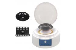 China High Speed Lab Centrifuge 10000rpm Mini Centrifuge Used For DNA Extraction supplier