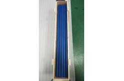 China MMO Titanium Anode 1” Dia. X 39.4 Tube Anode supplier