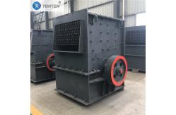 China Box Hammer Crusher Granite Quartz Gravel Basalt Limestone Box Crusher Machine supplier