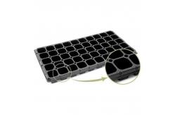 China Brand new 200 holes plastic seedling tray in custom design supplier