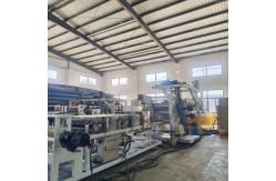 China Used Waste Plastic Profile Extruder Machines for Efficient Plastic Processing supplier