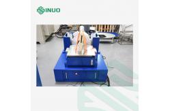 China UN 38.3 Sine Shock Control Vibration 51mm Test System 5～3500Hz supplier