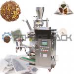 Tea Bag Inside And Outside Bag Packaging Machine Tea Herbal Tea Tea Small Granules for sale