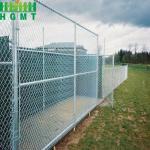 1.8 M Diamond Mesh Fence Roll Hot Dip Galvanized for sale