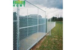 China 1.8 M Diamond Mesh Fence Roll Hot Dip Galvanized supplier