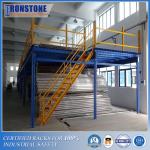 Mezzanines Rack Supported  Industrial Mezzanines for sale