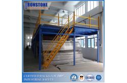 China Mezzanines Rack Supported  Industrial Mezzanines supplier