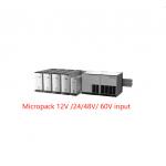 Eltek Micropack System 120W1000W 12V 24V 48V options with compact controller P/N: 241120.911 P/N:  241120.920  P/N: 241120.901 for sale