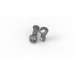 5A4104 0.175kg Track Shoe Bolt 572 Alloy Steel Zinc Plated for sale