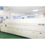 RF 800I Lead Free 8 Zone IR Reflow Oven Equipment Mesh Width 450mm for sale