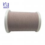 High Frequency Stranded Silk Covered Litz Wire for sale