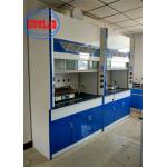 Wall Mounted Automatic Shutoff Ducted Fume Hood With Regular Maintenance 400W Efficiency for sale