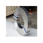 Wide 0cr25al5 FeCrAl Alloy Ribbon Heating Strip For Heat Elements Bright Color for sale