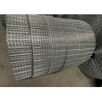 140 Meter 1.8mm Galvanized Reinfore Welded Mesh For Offshore Oil Pipelines for sale