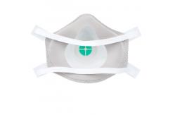 China Non Woven Polypropylene Dust Particle Mask Compatible With Protective Eyewear supplier