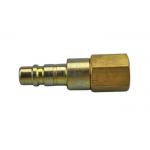 Pneumatic  0.5 Inch Quick Release Hose Couplings for sale