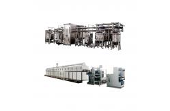 China Gelon Lithium Ion Battery Assembly Line Customize Prismatic Cell Assembly Full Set supplier