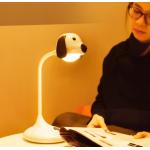 Manufacturers LED Area Light Fixtures Children Silicone Bedside Lamp for sale