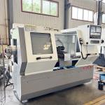 High-Performance Flat Bed CNC Lathe Machine CK6140 for Precise and Consistent Results for sale
