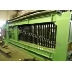 3.5mm Diameter Heavily Galvanized Gabion Mesh Machine for sale