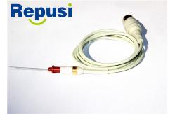 China Adapt EMG Cable For Disposable Concentric EMG Needles / Plastic Needles supplier