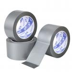 ODM Plaster Cloth Duct Tape Silver Waterproof For Book Binding for sale