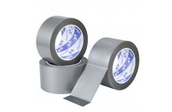 China ODM Plaster Cloth Duct Tape Silver Waterproof For Book Binding supplier