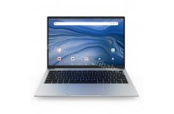 China Portable 14 Inch Android Laptop RK3568B2 Processor 64GB 128GB Dual Speakers supplier