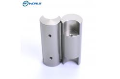 China Custom Precision Daihatsu Spare Parts Aluminum CNC Milling Precision Machining Parts Accessories supplier