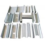 1mm-4mm Omega Roll Forming Machine For Roof Sheet Making