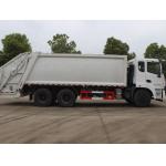 Dongfeng Jincheng 6x4 Compactor Garbage Truck