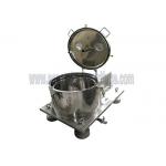 Hot sale Basket Centrifuge equipment to Spin out Alcohol from Dry Material for sale