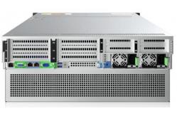 China ZC 4230 Rack Server Dual Intel Xeon 3rd Gen DDR4 1300W PSU supplier