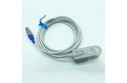 China Medical Materials  Reusable SPO2 Sensors Adult Finger 3M Cable Compatible Mindray PM9000 supplier