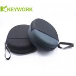 Mutispandex Shockproof Eva Case Portable Headphone Storage for sale