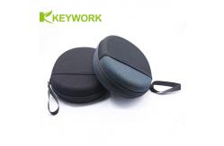 China Mutispandex Shockproof Eva Case Portable Headphone Storage supplier